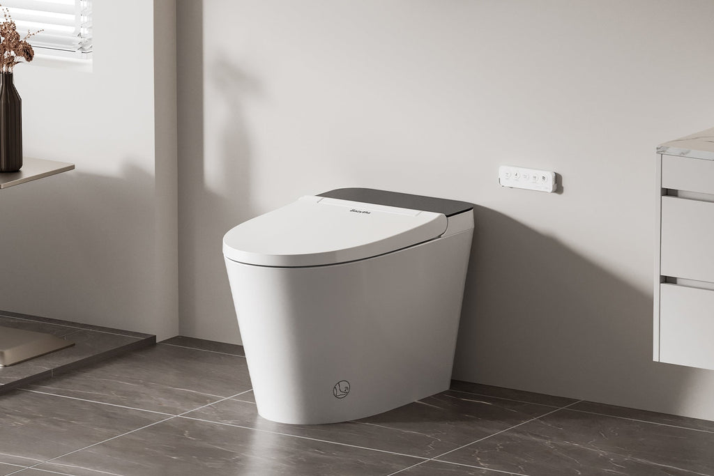 Bazyths Smart Toilet Bidet ZY695A Review: A True User Experience Here